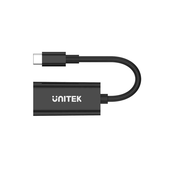 Unitek V1421A USB-C to HDMI 4K 60Hz Dönüştürücü Adaptör - 15cm Kablo, HDCP 2.3, Ultra HD Görüntü Aktarımı, ABS Gövde