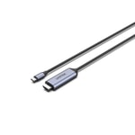 Unitek V1423A USB-C to HDMI 4K 60Hz 1.8 Metre Dönüştürücü Kablo - HDCP 2.3, Alüminyum Gövde, Ultra HD Görüntü Aktarımı