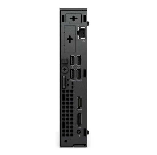 Dell Pro Micro (BTO107_QCM1250_EMEA) Mini PC - Intel Ultra 7 265T, 16GB RAM, 512GB SSD, Win 11 Pro, 3 Yıl Garanti