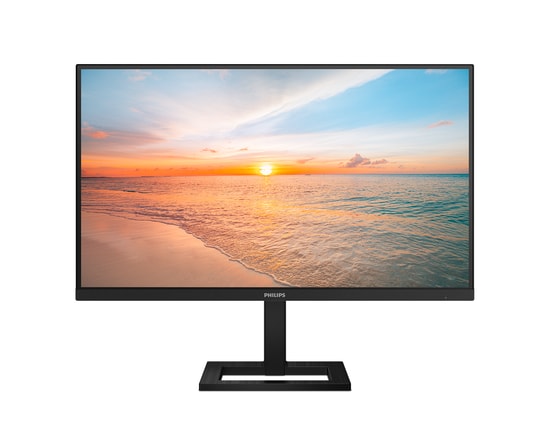 Philips 27E1N1800AE/01 27" 4K UHD IPS Monitör - 4ms, 60Hz, 350nit, 4W Hoparlör, HDMI, DP, HDR10, Yükseklik Ayarlı