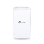 TP-Link RE330 AC1200 Mesh WiFi Menzil Genişletici - 1200Mbps, Dual Band 5GHz/2.4GHz, Dahili Anten, Ethernet Portu, Priz 