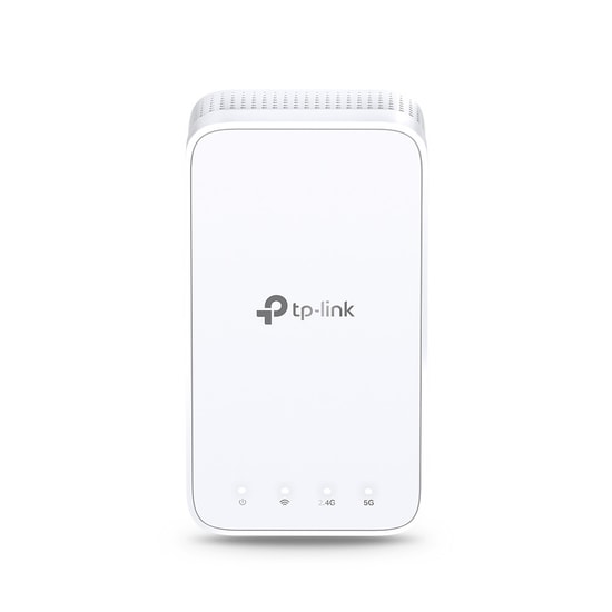 TP-Link RE330 AC1200 Mesh WiFi Menzil Genişletici - 1200Mbps, Dual Band 5GHz/2.4GHz, Dahili Anten, Ethernet Portu, Priz 