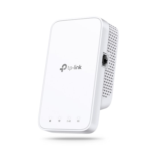 TP-Link RE330 AC1200 Mesh WiFi Menzil Genişletici - 1200Mbps, Dual Band 5GHz/2.4GHz, Dahili Anten, Ethernet Portu, Priz 