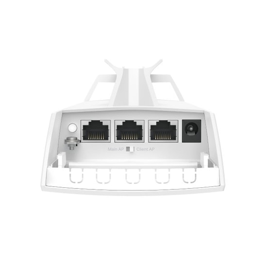 TP-Link Omada EAP100-Bridge Kit Kablosuz Bridge 300 Mbps İç/Dış Ortam Access Point - 2.4 GHz, 3x RJ45 Gigabit Port