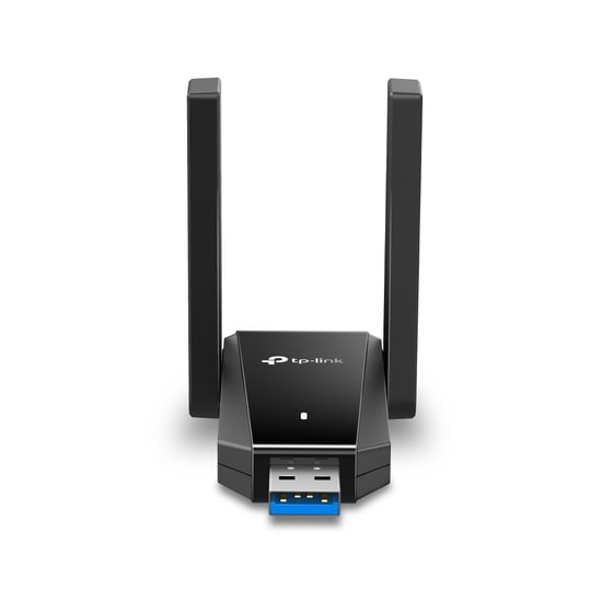 TP-Link Archer TX30U Plus AX1800 Wi-Fi 6 USB Adaptör - Çift Antenli, 2.4/5 GHz Çift Bant, USB 3.0, Ağ Adaptörü