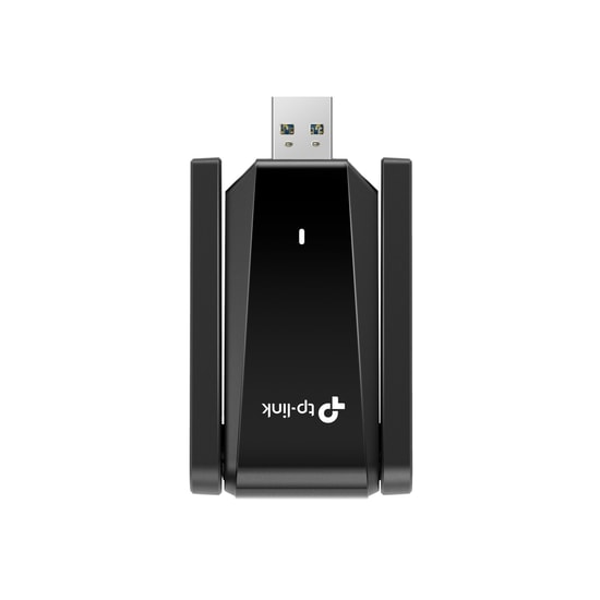 TP-Link Archer TX30U Plus AX1800 Wi-Fi 6 USB Adaptör - Çift Antenli, 2.4/5 GHz Çift Bant, USB 3.0, Ağ Adaptörü