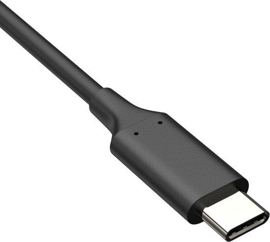 HP DHC-TC107-2M USB 3.1 Type-C Kablo - 2 Metre, 5Gbps Veri Aktarımı, Yüksek Hızlı Şarj ve Data Aktarım Kablosu