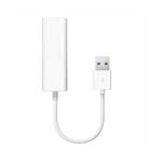 Qport Q-URJ45 USB 2.0 to Ethernet RJ45 Çevirici Adaptör - 10/100 Mbps Hızlı Ağ Bağlantısı, USB Type-A LAN Dönüştürücü