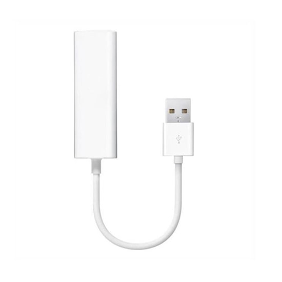 Qport Q-URJ45 USB 2.0 to Ethernet RJ45 Çevirici Adaptör - 10/100 Mbps Hızlı Ağ Bağlantısı, USB Type-A LAN Dönüştürücü