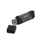 Verico 128 GB Flash Bellek (Siyah) NT-105632 - 128GB Kapasite, USB Hafıza Birimi, Taşınabilir Depolama Çözümü