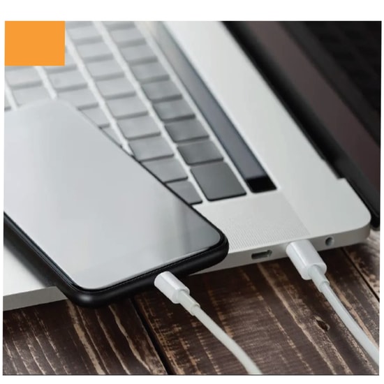 Helt HT-DC16 30W Plastik 100 Cm Type-C To Lightning Şarj ve Data Kablosu (Beyaz) - 30W Hızlı Şarj, MFI Destekli, 1 Metre