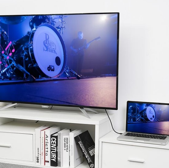 Hadron HDX2026 150 cm Siyah HDMI Kablo - 1.5 Metre Uzunluk, v1.4 Destekli, Yüksek Çözünürlüklü Görüntü Aktarımı