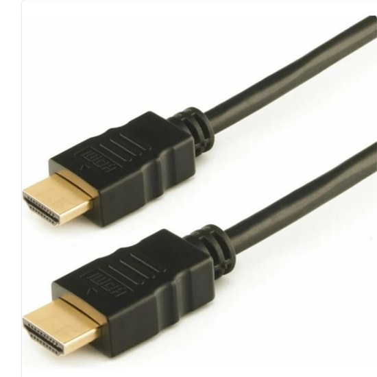 Paleon PLO-HDMI4K 150cm Siyah HDMI Kablo (PLO-HDMI4K-150CM-SIYAH) - 4K Ultra HD Görüntü Aktarımı, Plastik Malzeme