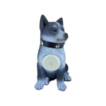 Nettech CH-M242 Wolf Kablosuz Hoparlör - Speaker (Füme) Bluetooth Hoparlör - Mono Ses, Micro Şarj, Suya Dayanıklı
