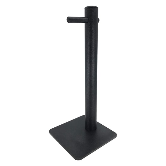 Nettech NT-82066 Siyah Kulaklık Masaüstü Standı - Metal Malzeme, Şık Tasarım, Güvenli Kulaklık Organizer (NT-82066)