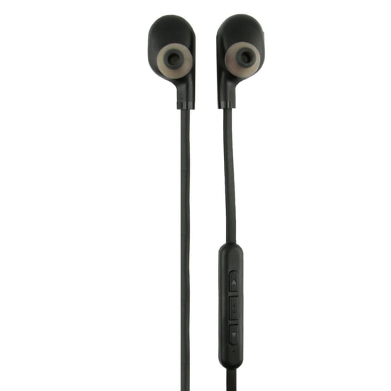 Nettech NT-BTH01 Siyah Ense Tipi Bluetooth Kulaklık - 250mAh Pil, BT 5.0, Mikrofonlu, Stereo Ses, 10m Çekim Mesafesi