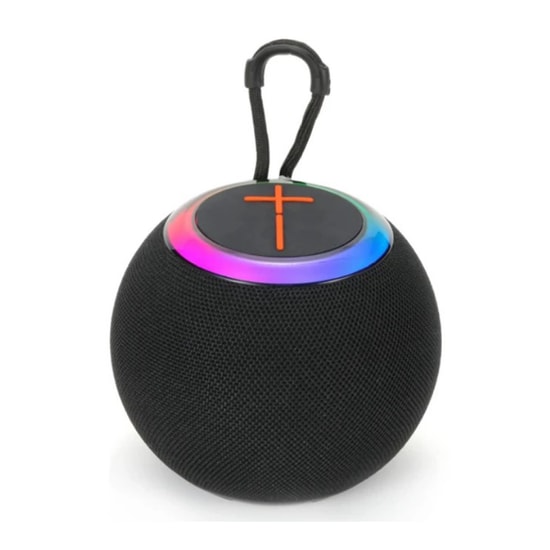 Glr Tech 68D Minibox Kablosuz Bluetooth Hoparlör (NT-109908) - Stereo Ses, FM Radyo, MP3 Player, Mikrofonlu Speaker