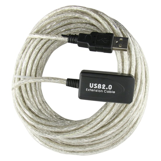Hadron HD4057 USB To USB Dönüştürücü 100 Cm Uzatma Kablosu (Siyah) - 50 MB/s Veri Aktarım Hızı, Plastik Malzeme