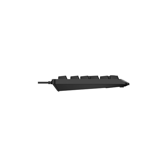 Philips SPK6207BLB Siyah Kablolu Klavye - Türkçe Q Dizilim, USB Bağlantı, 1.6m Kablo, Multimedya Özellikli, 24 Ay Garant