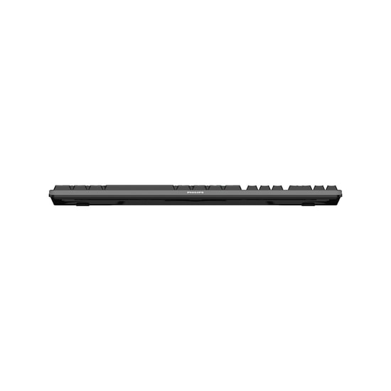 Philips SPK6207BLB Siyah Kablolu Klavye - Türkçe Q Dizilim, USB Bağlantı, 1.6m Kablo, Multimedya Özellikli, 24 Ay Garant