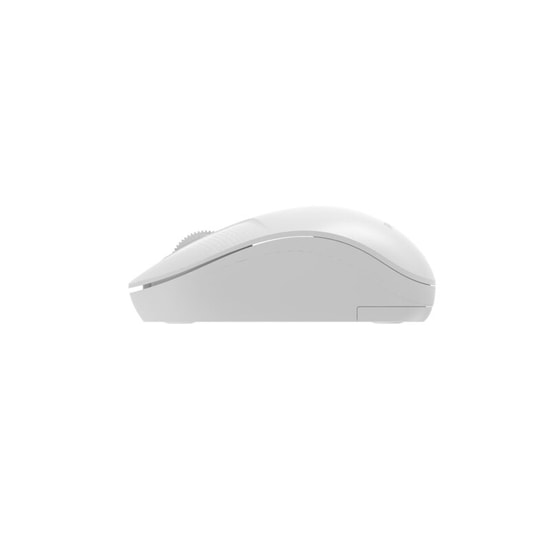 Philips SPK7358W Beyaz Kablosuz Optik Mouse - 1600 DPI, 3 Tuşlu, USB Bağlantı, Ergonomik Tasarım, 24 Ay Garanti Kapasite