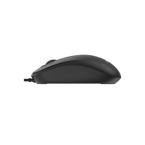 Philips SPK7238B Siyah Kablolu Optik Mouse - 1200 DPI, 3 Tuş, 1.5m Kablo, USB Bağlantı, 24 Ay Türkiye Garantili