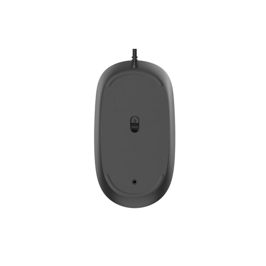 Philips SPK7238B Siyah Kablolu Optik Mouse - 1200 DPI, 3 Tuş, 1.5m Kablo, USB Bağlantı, 24 Ay Türkiye Garantili
