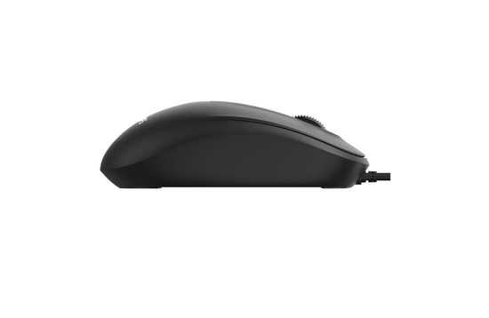 Philips SPK7238B Siyah Kablolu Optik Mouse - 1200 DPI, 3 Tuş, 1.5m Kablo, USB Bağlantı, 24 Ay Türkiye Garantili