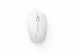 Philips SPK7418W Beyaz Kablosuz Bluetooth Optik Mouse - 1600 DPI, 3 Tuşlu, Sessiz Tıklama, 2.4 GHz USB, 24 Ay Garanti