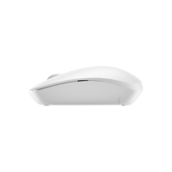 Philips SPK7418W Beyaz Kablosuz Bluetooth Optik Mouse - 1600 DPI, 3 Tuşlu, Sessiz Tıklama, 2.4 GHz USB, 24 Ay Garanti