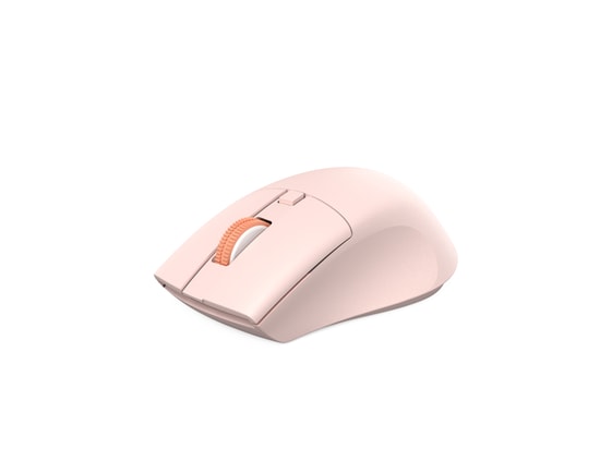 Philips SPK7528P Pembe Kablosuz Bluetooth Optik Mouse - 1600 DPI, 5 Tuşlu, Sessiz Tıklama, 2.4 GHz, 24 Ay Garanti