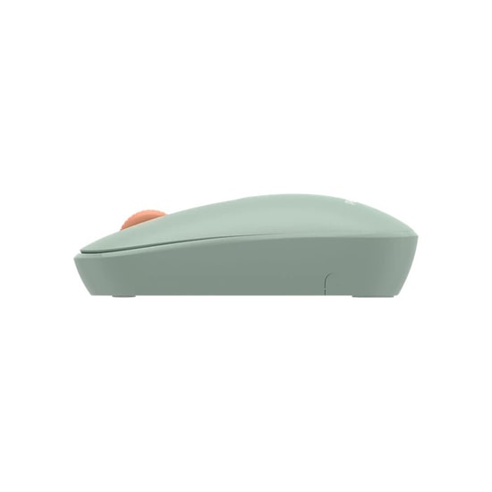 Philips SPK7318E Yeşil Kablosuz Optik Mouse - 1600 DPI, 3 Tuşlu, Sessiz Tıklama, 2.4 GHz USB, 24 Ay Garanti Kapsamlı