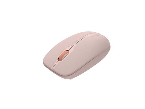 Philips SPK7418P Pembe Kablosuz Bluetooth Optik Mouse - 1600 DPI, 3 Tuşlu, Sessiz Tıklama, 2.4 GHz USB, 24 Ay Garanti