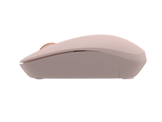 Philips SPK7418P Pembe Kablosuz Bluetooth Optik Mouse - 1600 DPI, 3 Tuşlu, Sessiz Tıklama, 2.4 GHz USB, 24 Ay Garanti