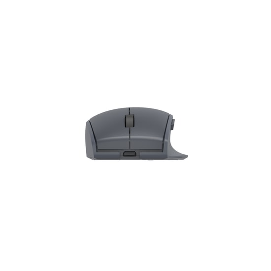 Philips SPK7627K Gri Kablosuz Bluetooth Optik Mouse - 1600 DPI, 5 Tuşlu, Sessiz Tıklama, Şarjlı, 24 Ay Garanti