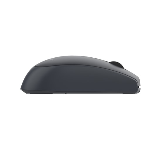 Philips SPK7627K Gri Kablosuz Bluetooth Optik Mouse - 1600 DPI, 5 Tuşlu, Sessiz Tıklama, Şarjlı, 24 Ay Garanti