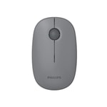 Philips SPK7378G Gri Kablosuz Optik Mouse - 1600 DPI, 3 Tuşlu, 2.4 GHz USB Bağlantı, 24 Ay Türkiye Garantili