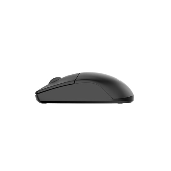 Philips SPK7347 Siyah Kablosuz Optik Mouse - 1200 DPI, 3 Tuşlu, Sessiz Tıklama, 2.4 GHz USB, 24 Ay Türkiye Garantili