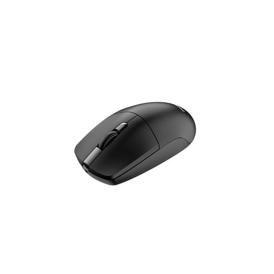 Philips SPK7347 Siyah Kablosuz Optik Mouse - 1200 DPI, 3 Tuşlu, Sessiz Tıklama, 2.4 GHz USB, 24 Ay Türkiye Garantili