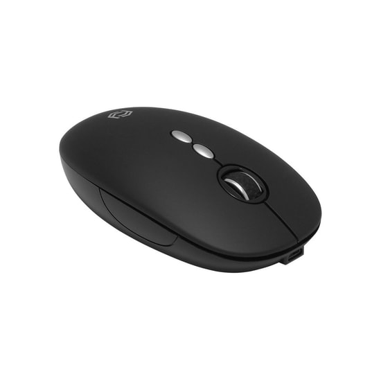 Frisby FM-256WM Siyah Kablosuz Optik Mouse - 1600 DPI, 5 Tuş, USB Bağlantı, Ergonomik Tasarım ve 24 Ay Garanti Süresi
