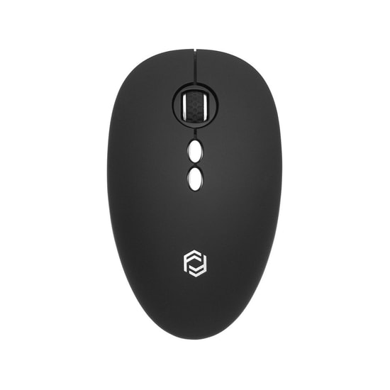Frisby FM-256WM Siyah Kablosuz Optik Mouse - 1600 DPI, 5 Tuş, USB Bağlantı, Ergonomik Tasarım ve 24 Ay Garanti Süresi