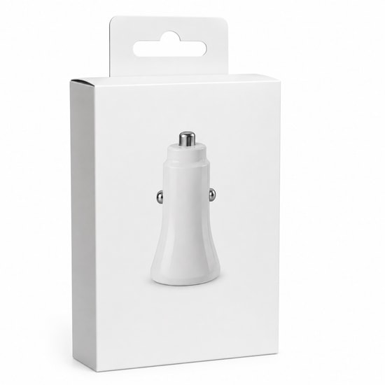 Nettech YZL56 20W 1 Çıkışlı Beyaz Araç Şarj Aleti NT-109897 - USB Type-A, Hızlı Şarj, Çakmaklık Girişli Araç Aksesuar
