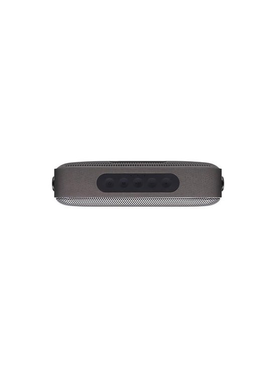 Thonet Vander Ziegel Bluetooth Hoparlör (ZIEGEL-GRI) - 30W Güç, 30 Saat Çalma Süresi, IPX4, TWS, Gri Renk