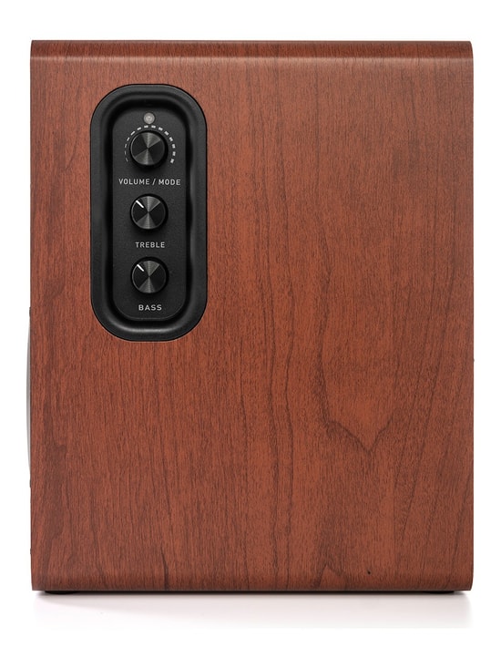 Thonet Vander Vertrag 2.0 80W Ahsap Hoparlör (VERTRAG-AHSAP) - 1+1 Kanal, Bluetooth, 80W RMS, Cinema Ses Sistemi