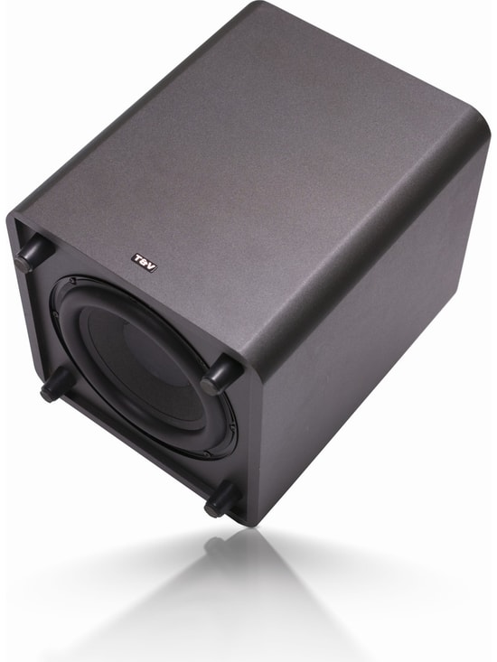 Thonet Vander Stern 2.0 100W Siyah Hoparlör (STERN) - 2.0 Kanal, Bluetooth, 100W RMS Güç, Sinema ve Müzik Ses Sistemi