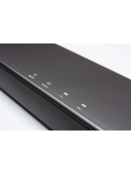 Thonet Vander Stern 2.0 100W Siyah Hoparlör (STERN) - 2.0 Kanal, Bluetooth, 100W RMS Güç, Sinema ve Müzik Ses Sistemi