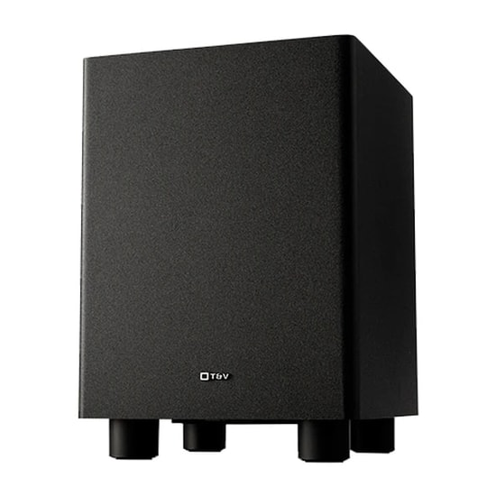 Thonet Vander Rein Bluetooth Hoparlör (REIN) - 20W Güç, TWS Teknolojisi, Suya Dayanıklı IPX7, Siyah Renk Tasarımı