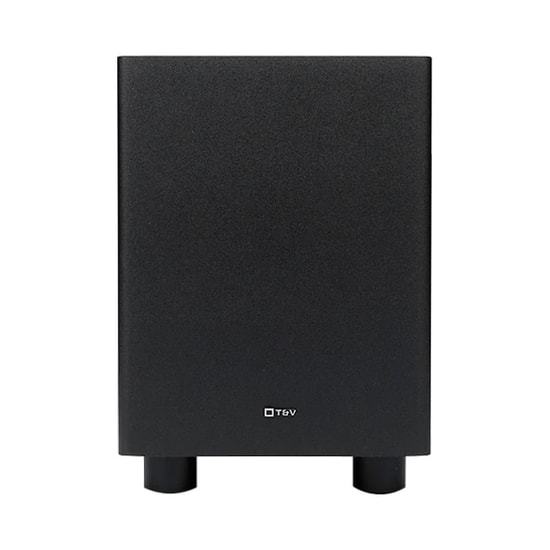 Thonet Vander Rein Bluetooth Hoparlör (REIN) - 20W Güç, TWS Teknolojisi, Suya Dayanıklı IPX7, Siyah Renk Tasarımı