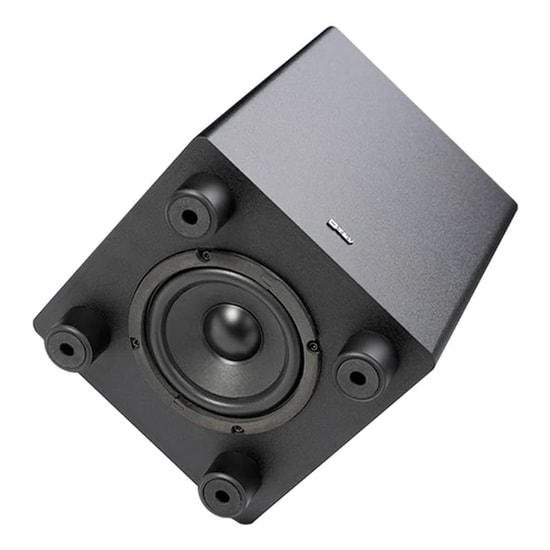 Thonet Vander Rein Bluetooth Hoparlör (REIN) - 20W Güç, TWS Teknolojisi, Suya Dayanıklı IPX7, Siyah Renk Tasarımı