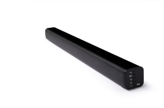 Thonet Vander Dunn Gen2 2.1 Bluetooth Hoparlör Soundbar (DUNN GEN2) - TWS Teknolojisi, 5W Güç, Mini Taşınabilir, Siyah